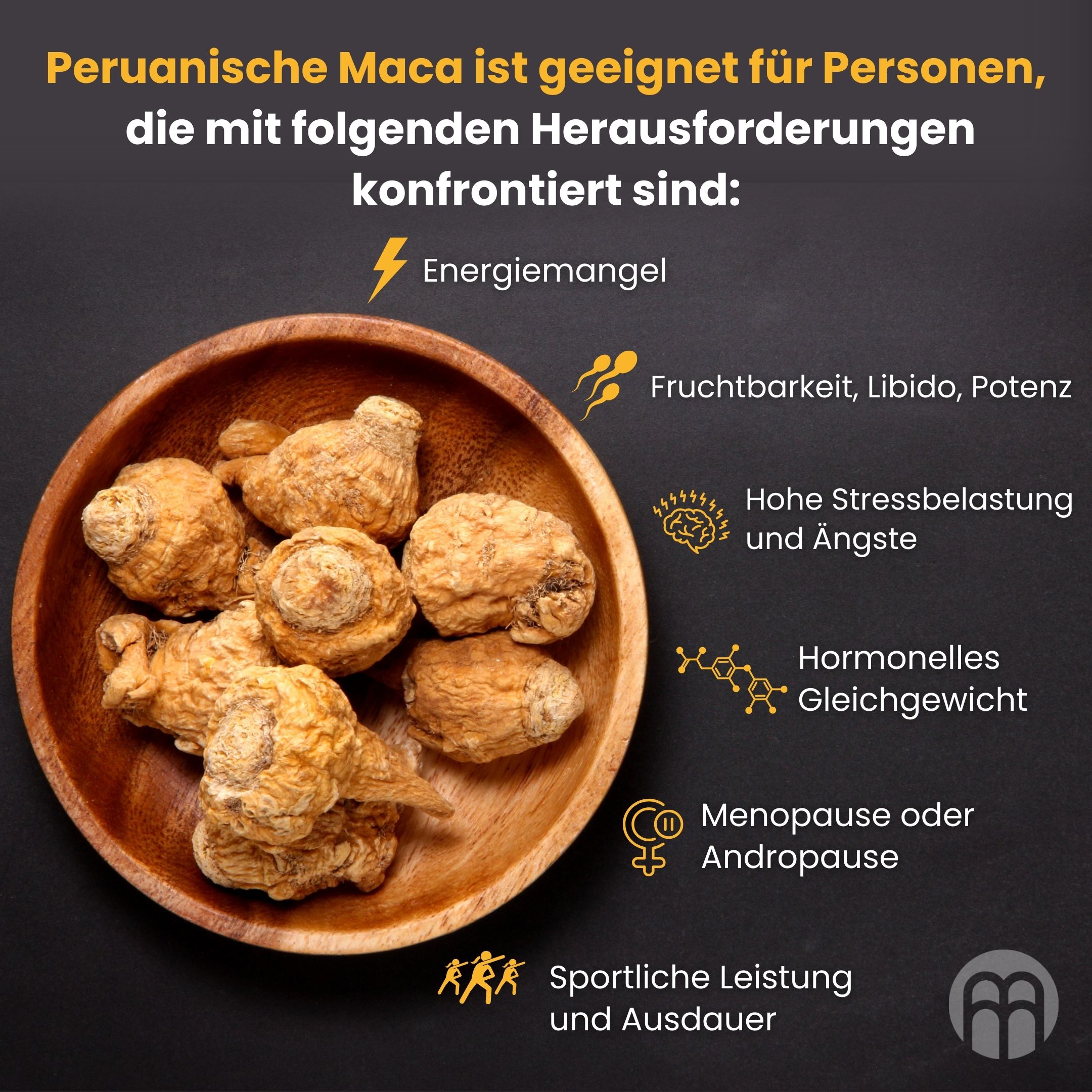 peru maca